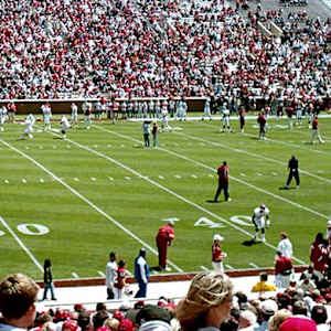Oklahoma Sooners Football Image