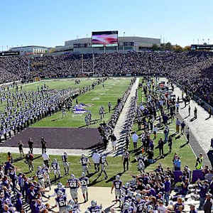 Kansas State Wildcats Football Image