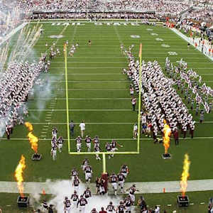 Mississippi State Bulldogs Football Image