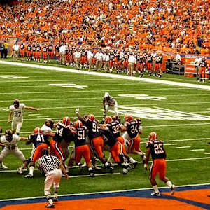 Syracuse Orange Football Image