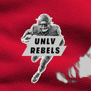 UNLV Rebels Football Parking Image