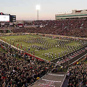 Texas Tech Red Raiders Football Image
