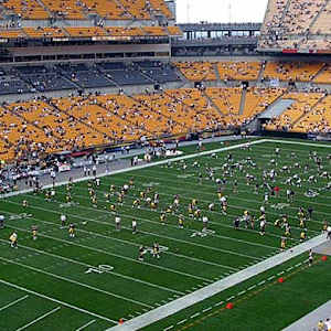 Pittsburgh Panthers Football Image