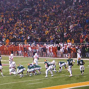 Baylor Bears Football Image