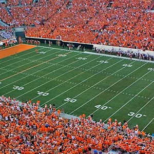 Oklahoma State Cowboys Football Image