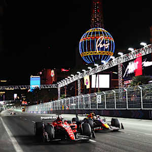 Formula 1 Las Vegas Grand Prix Image