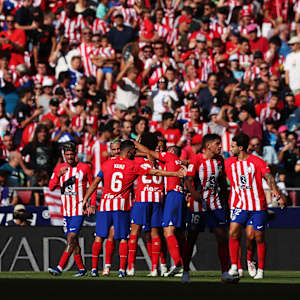 Atletico Madrid Image