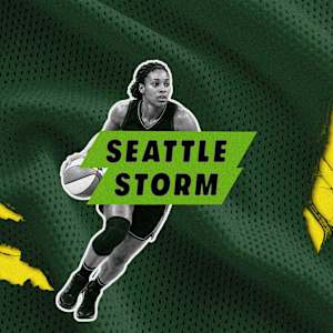 Seattle Storm Image