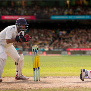 England Mens National Cricket Image