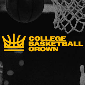 College Basketball Crown Image