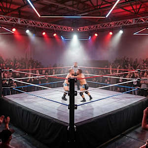 Little Mania Wrestling Image