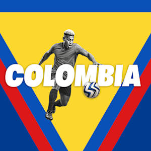 Colombia Mens National Football Image