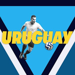 Uruguay Mens National Football Image