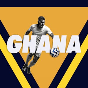 Ghana Mens National Football Image
