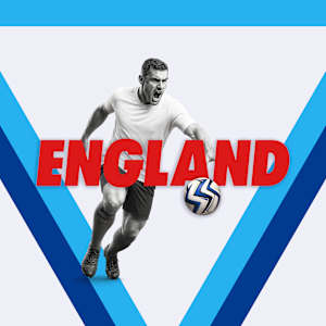 England Mens National Football Image