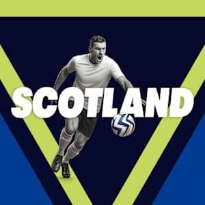 Scotland Mens National Football Image