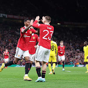 Manchester United FC Image