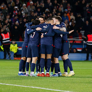 Paris Saint Germain FC Image