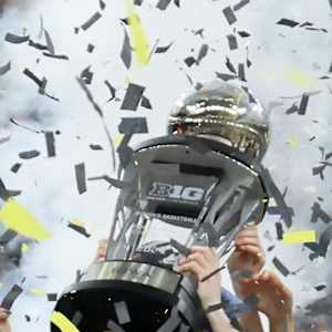 Big Ten Womens Basketball Tournament Image