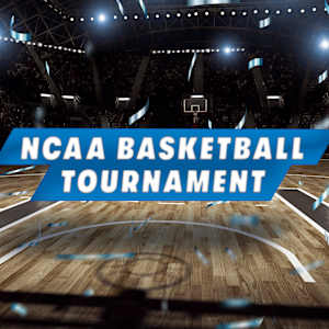 NCAA Mens Basketball Tournament Image