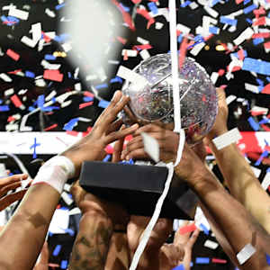 PAC 12 Mens Basketball Tournament Image