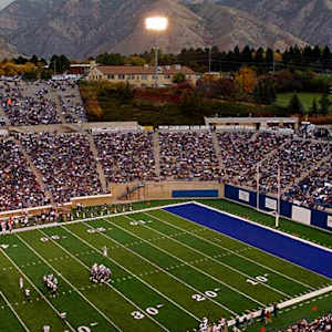 Utah State Aggies Football Image