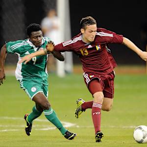 Venezuela Mens National Football Image