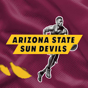 Arizona State Sun Devils Mens Basketball Image