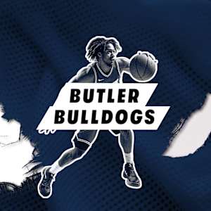 Butler Bulldogs Mens Basketball Image