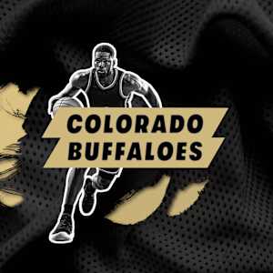 Colorado Buffaloes Mens Basketball Image
