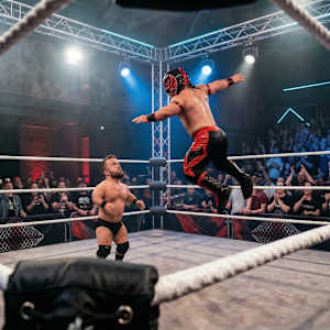 Micro Wrestling Federation Image