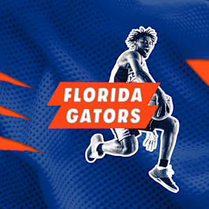Florida Gators Mens Basketball Image