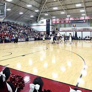 Harvard Crimson Mens Basketball Image