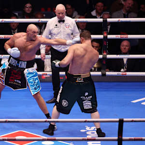 Tyson Fury Image