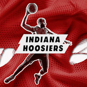 Indiana Hoosiers Mens Basketball Image