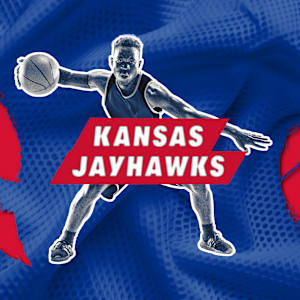 Kansas Jayhawks Mens Basketball Image