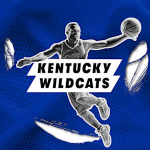 Kentucky Wildcats Mens Basketball Image