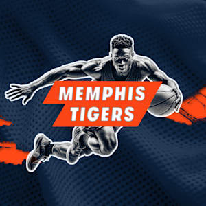 Memphis Tigers Mens Basketball Image