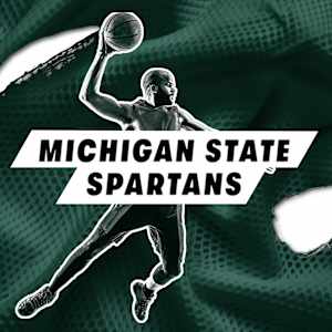 Michigan State Spartans Mens Basketball Image