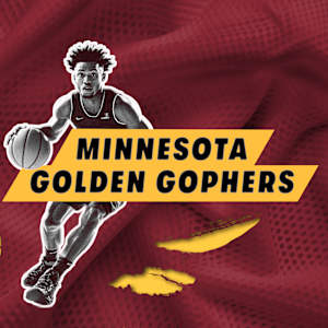 Minnesota Golden Gophers Mens Basketball Image