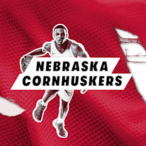 Nebraska Cornhuskers Mens Basketball Parking Image