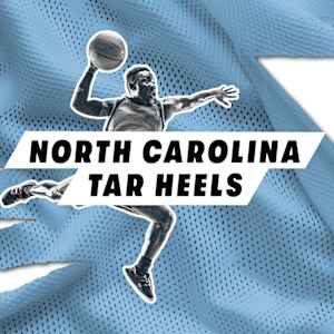 North Carolina Tar Heels Mens Basketball Image