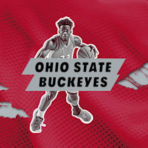 Ohio State Buckeyes Mens Basketball Image