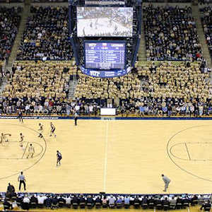 Pittsburgh Panthers Mens Basketball Image