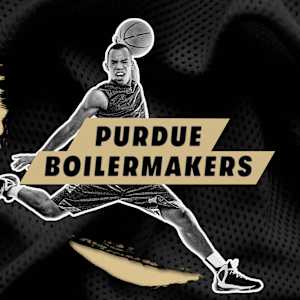 Purdue Boilermakers Mens Basketball Image