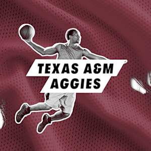 Texas A&M Aggies Mens Basketball Parking Image