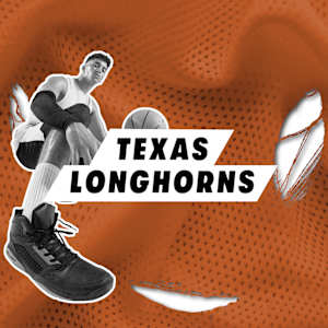 Texas Longhorns Mens Basketball Parking Image