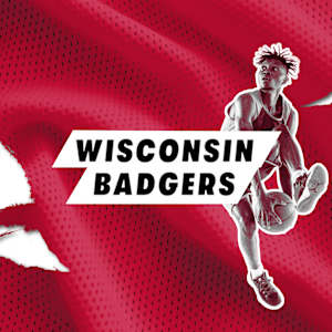 Wisconsin Badgers Mens Basketball Parking Image