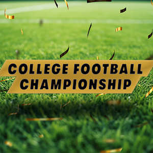 College Football Championship Image