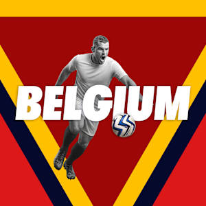 Belgium Mens National Football Image